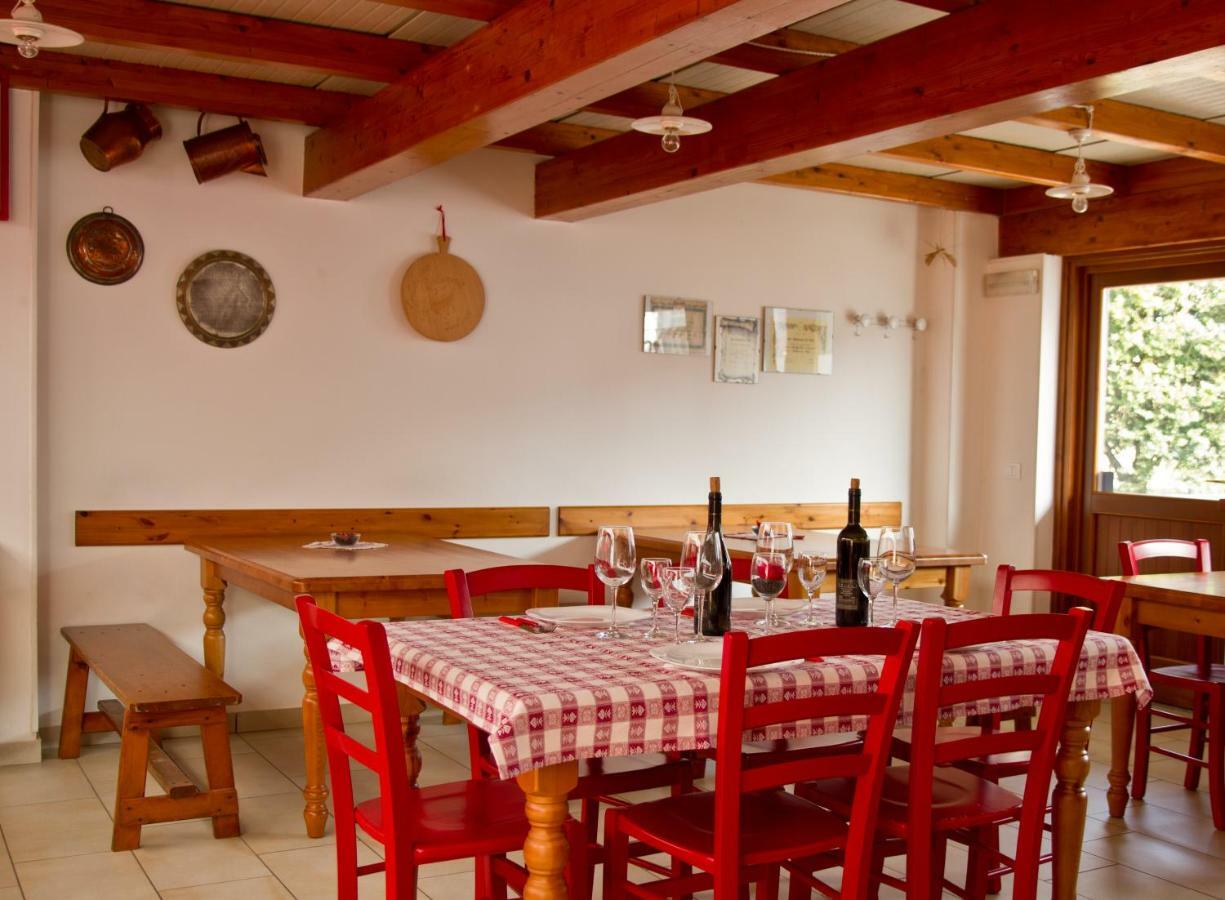 Agriturismo Ballaminut Terzo d' Aquileia Kültér fotó