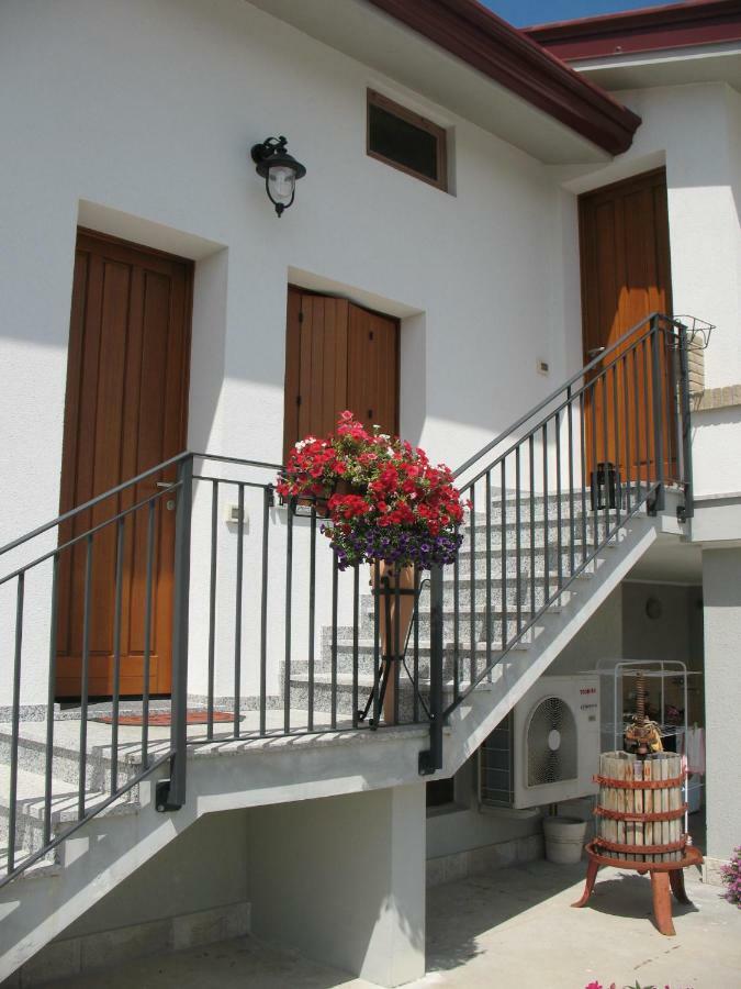 Agriturismo Ballaminut Terzo d' Aquileia Kültér fotó