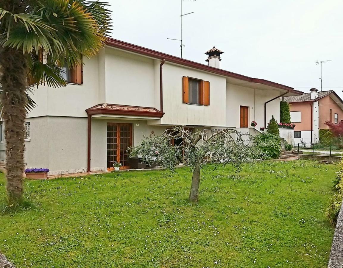 Agriturismo Ballaminut Terzo d' Aquileia Kültér fotó