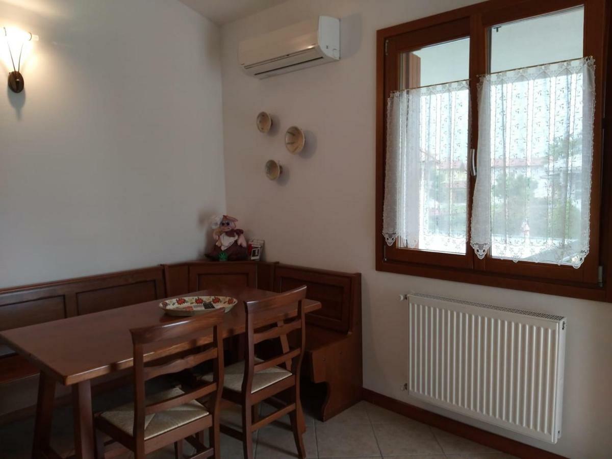 Agriturismo Ballaminut Terzo d' Aquileia Kültér fotó
