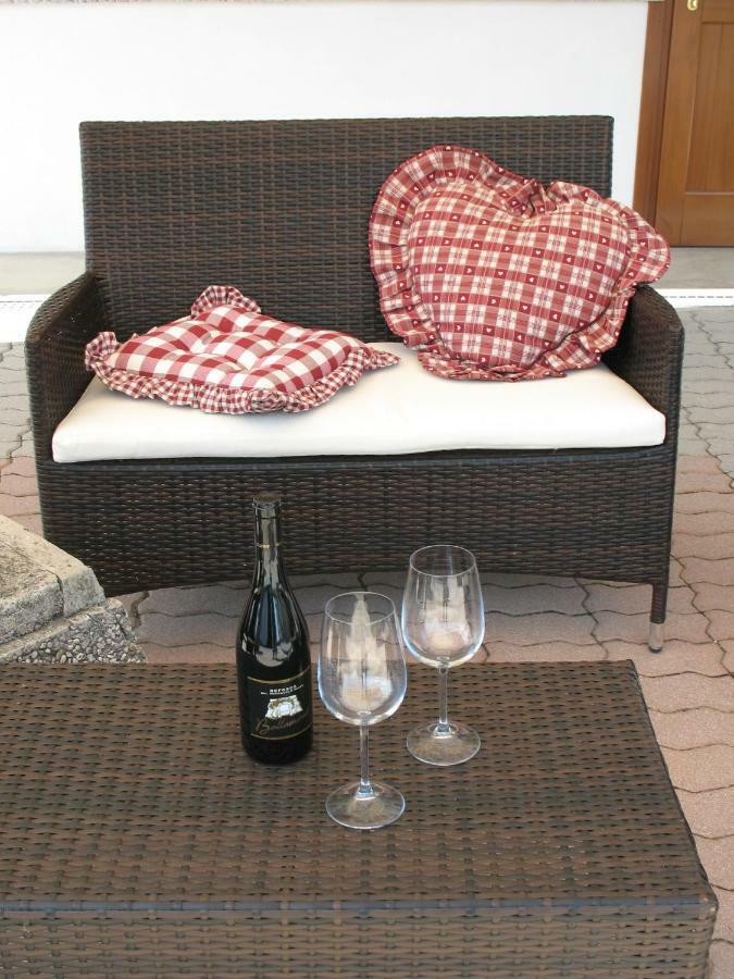 Agriturismo Ballaminut Terzo d' Aquileia Kültér fotó