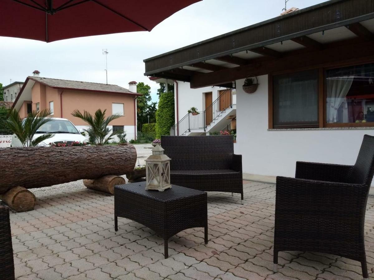 Agriturismo Ballaminut Terzo d' Aquileia Kültér fotó