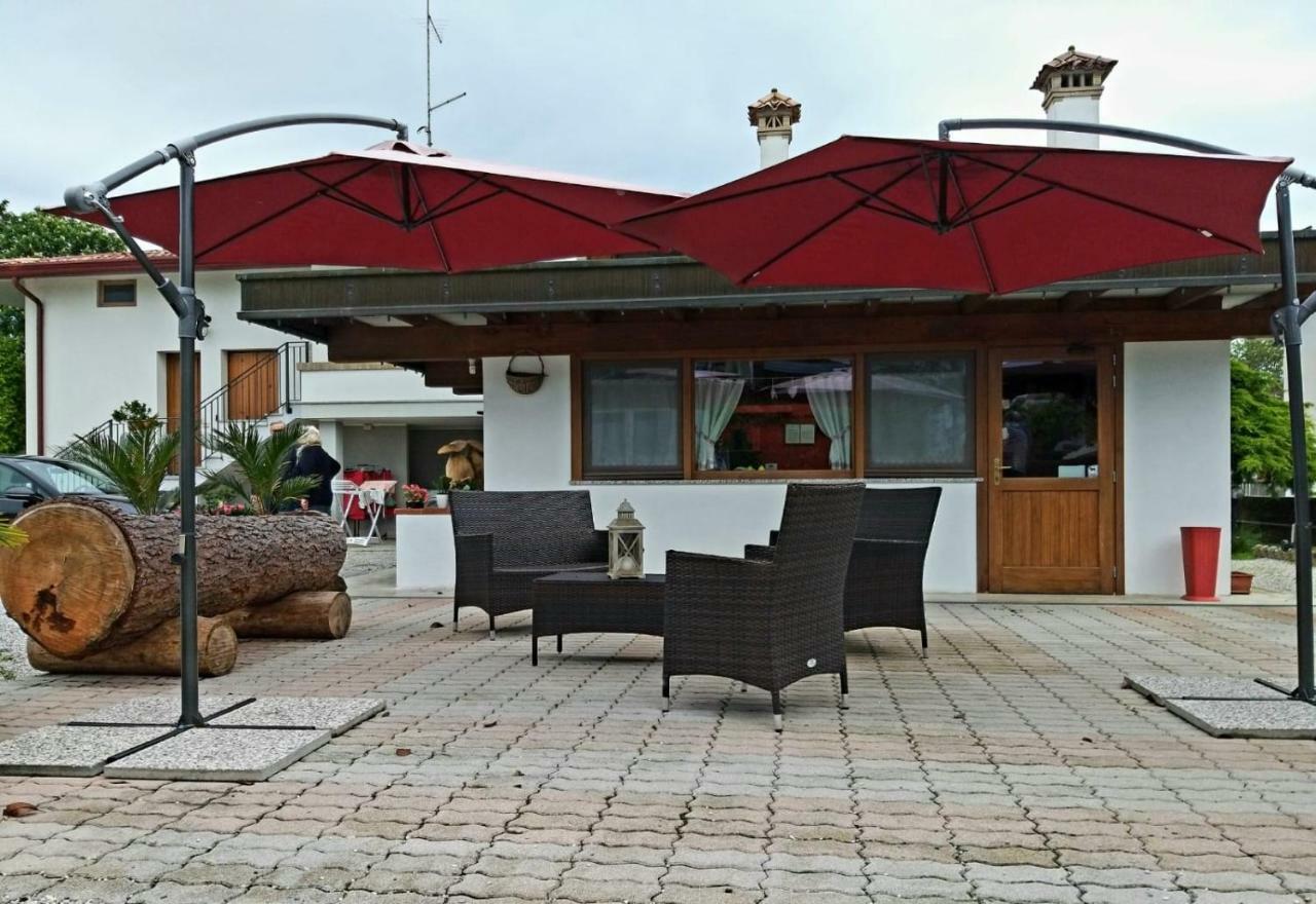Agriturismo Ballaminut Terzo d' Aquileia Kültér fotó