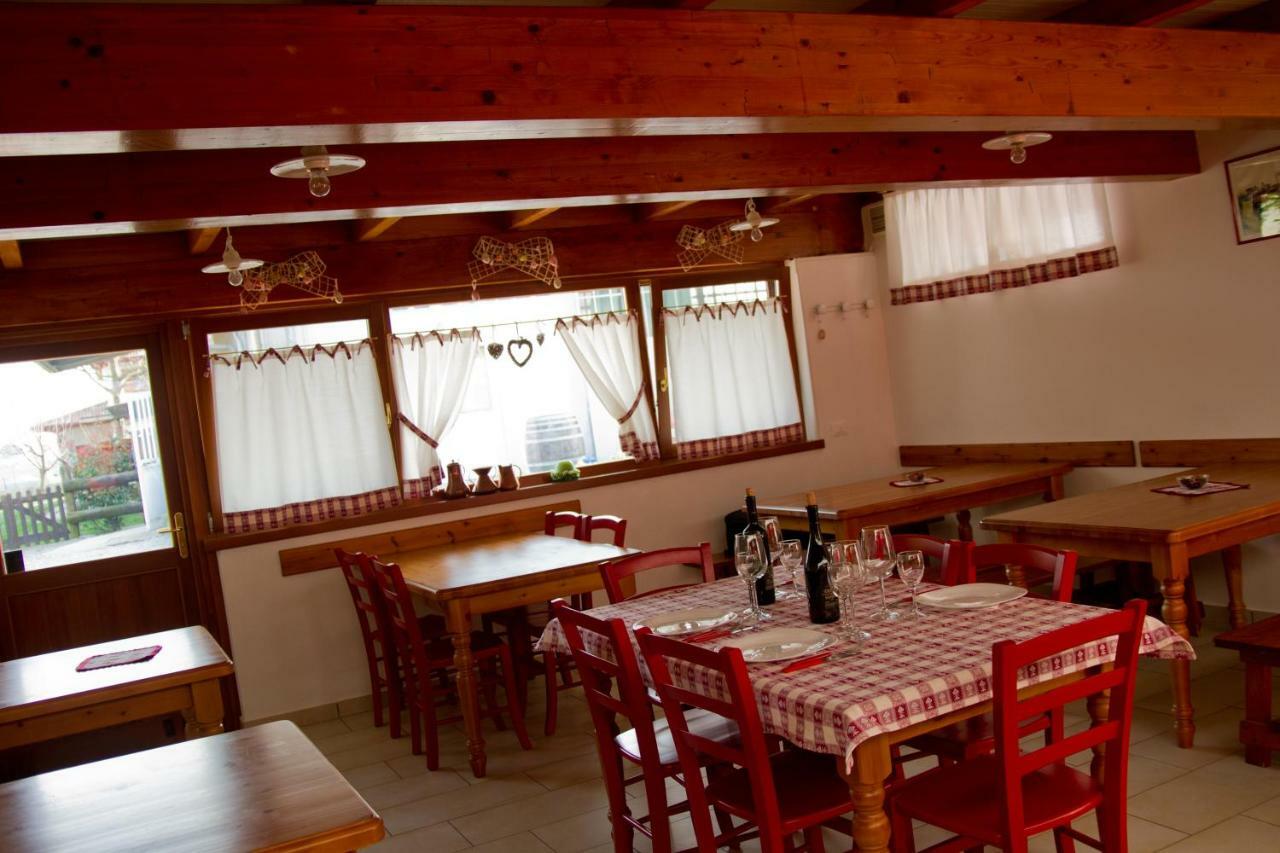 Agriturismo Ballaminut Terzo d' Aquileia Kültér fotó