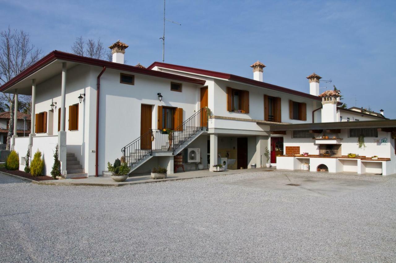 Agriturismo Ballaminut Terzo d' Aquileia Kültér fotó